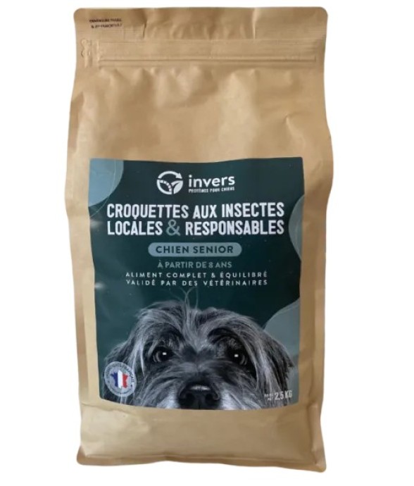 Invers - Croquettes aux...