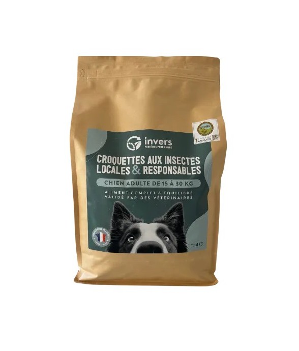 Invers - Croquettes aux...