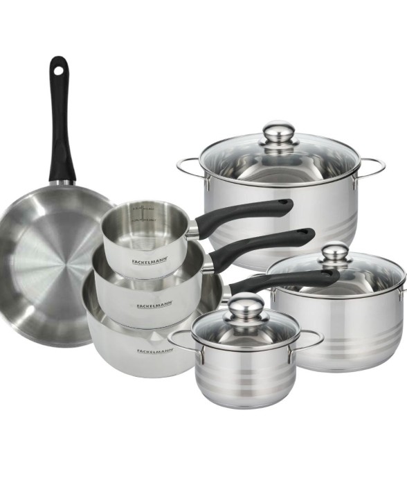 Set de 1 poêle 24 cm, 3...