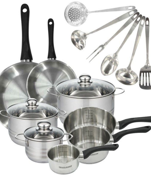 Set 2 poêles 20 28 cm 3...