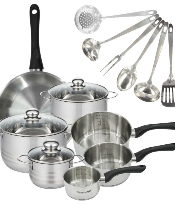 Set 1 poêle 28 cm 3...