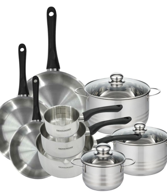 Set de 3 poêles 20 24 28...