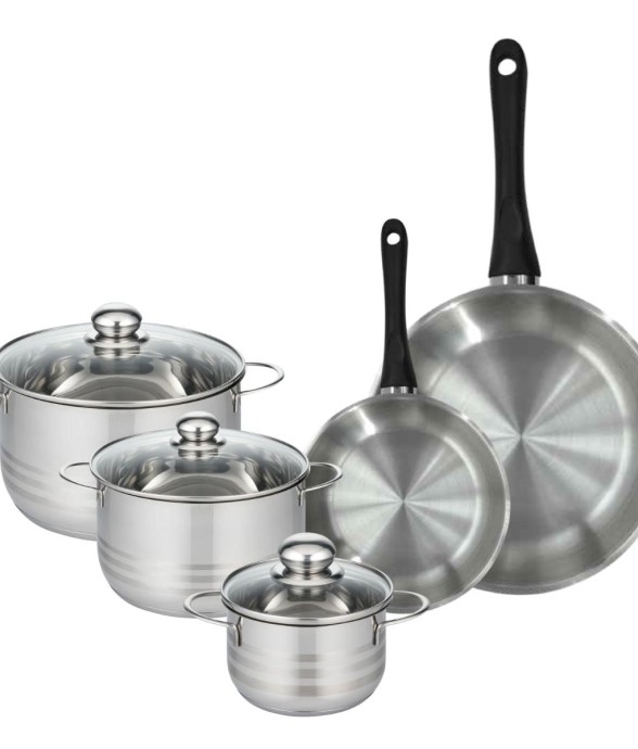 Set de 2 poêles 20 et 28 cm...