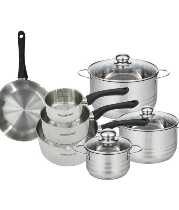 Set de 1 poêle 20 cm, 3...