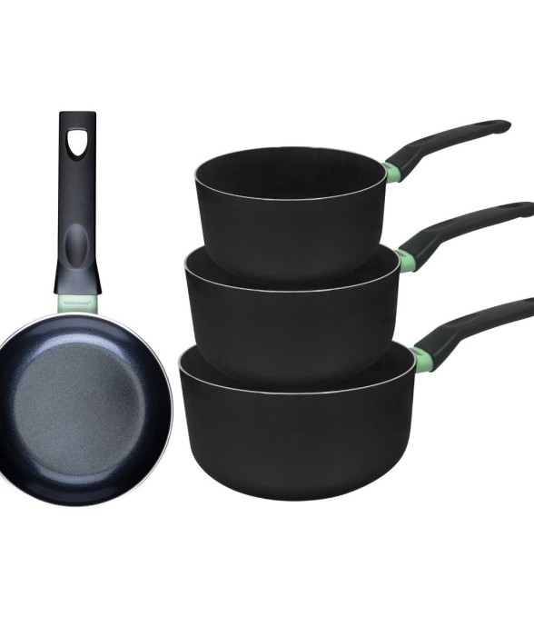 Ensemble de 1 poêle de 16...