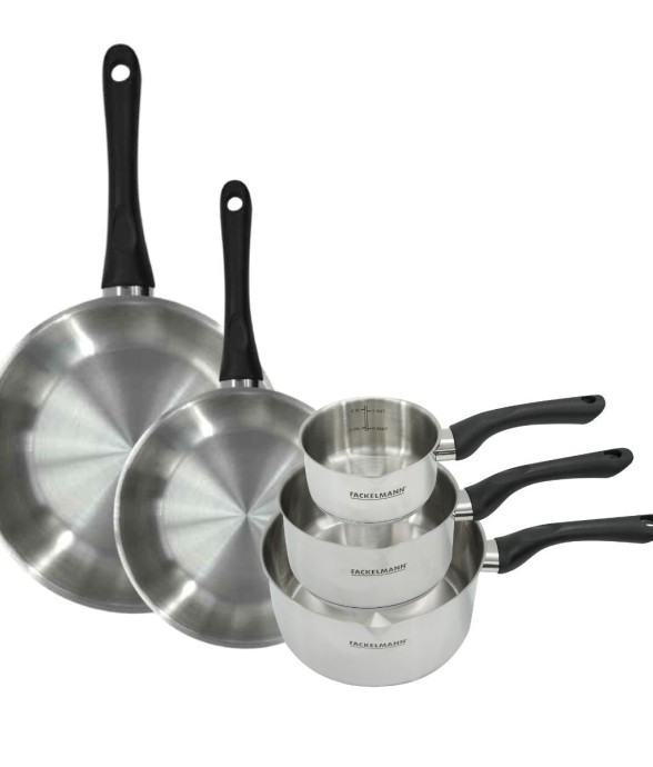 Set 2 poêles 24 et 28 cm et...