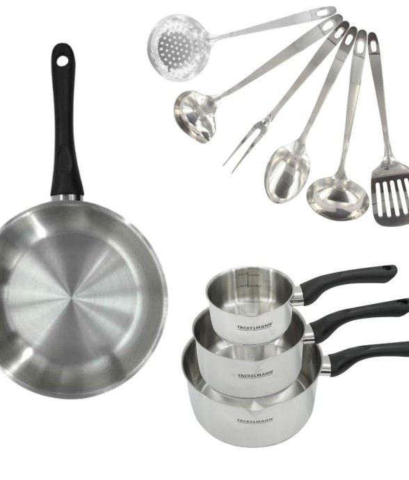 Set 1 poêle 28 cm, 3...