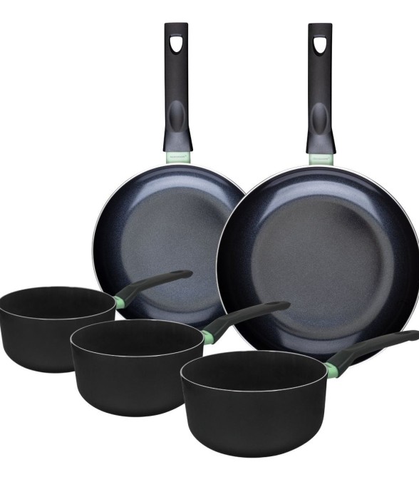 Ensemble de 2 poêles de 24...