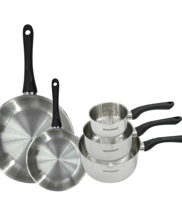 Set 2 poêles 20 et 28 cm et...