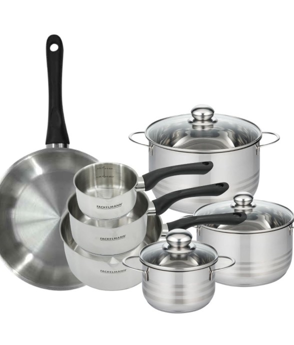 Set de 1 poêle 28 cm, 3...