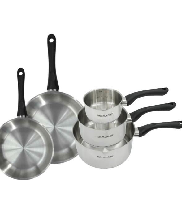 Set 2 poêles 20 et 24 cm et...