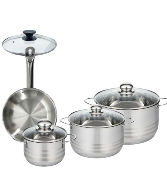 Set 1 poêle 20 cm en inox...