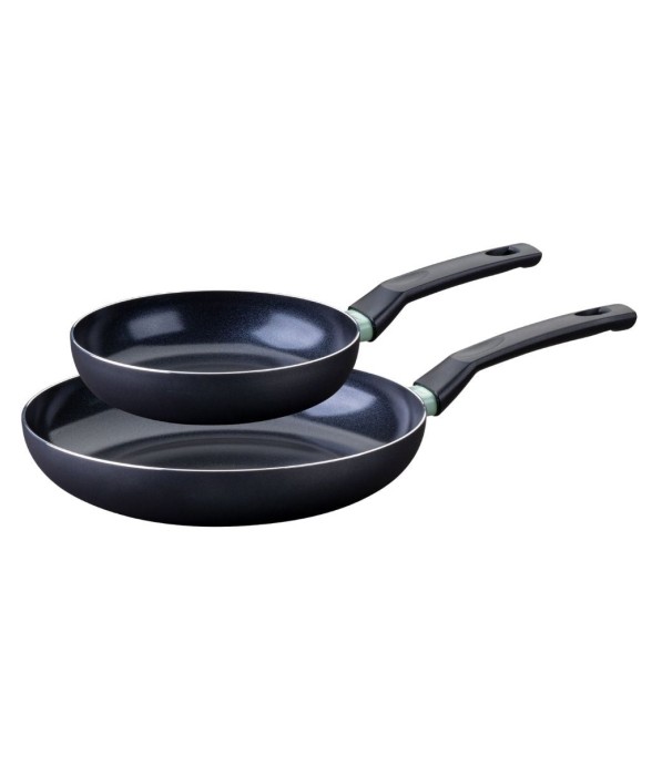 Set de 2 poêles...