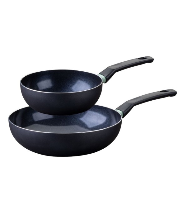 Ensemble de 2 woks de 20 et...