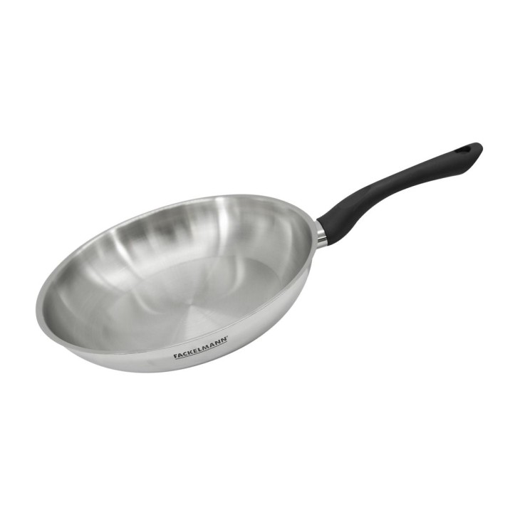 Poêle en inox 28 cm Fackelmann Geneva