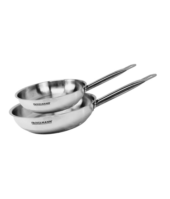 Set de 2 poêles 24 et 28 cm...