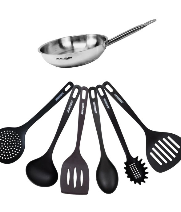 Set de 1 poêle 20 cm en...