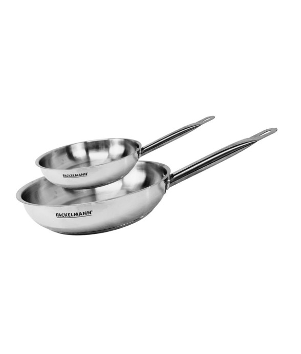 Set de 2 poêles 20 et 28 cm...