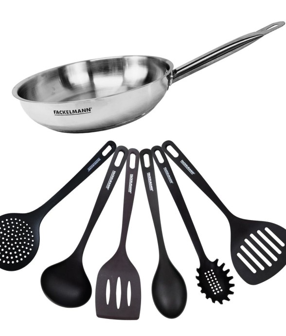 Set de 1 poêle 28 cm en...