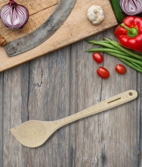 Cuillère de cuisine...