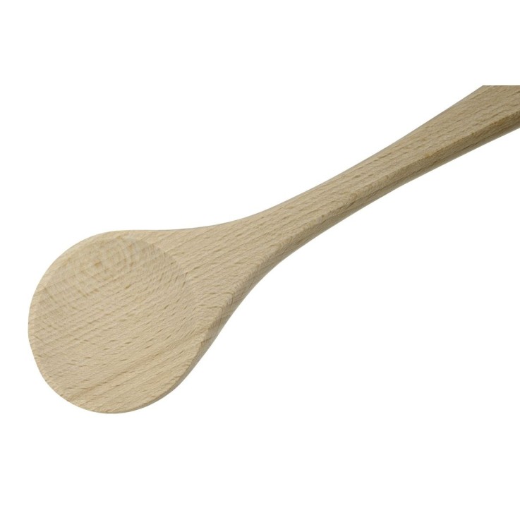 Ensemble de 2 Cuillères de cuisine en bois FSC Fackelmann Eco Friendly
