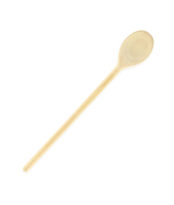 Cuillère de cuisine en bois...