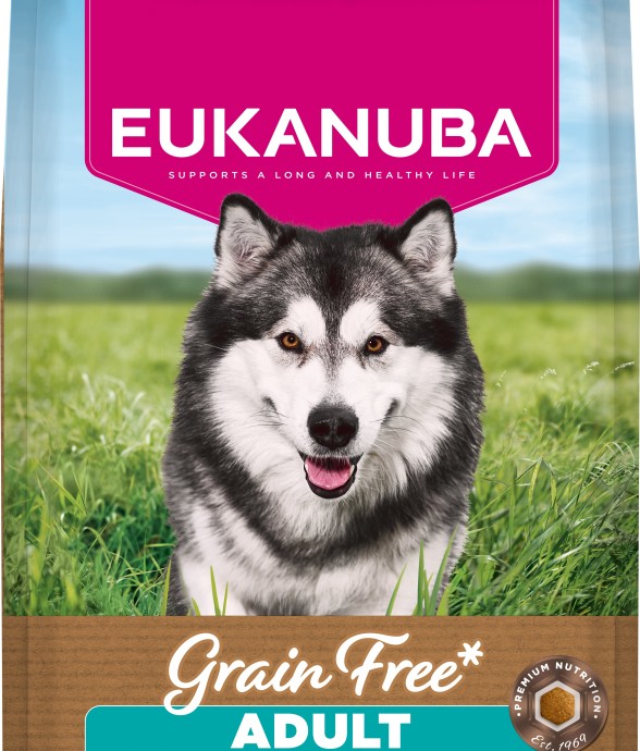 Eukanuba - Croquettes Sans...