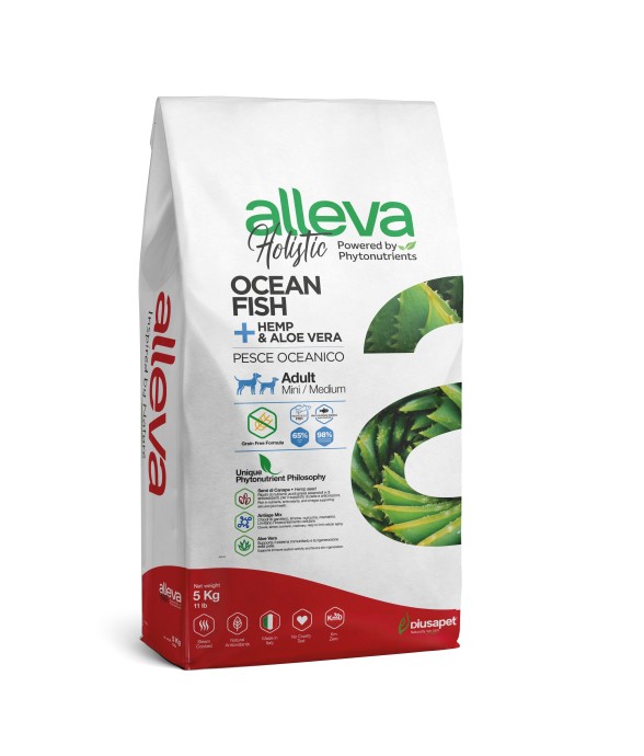 Alleva - Croquettes Sans...