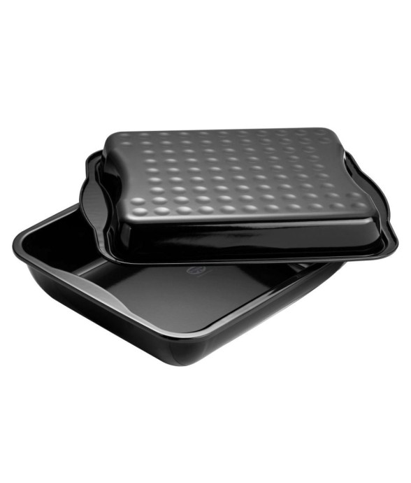 Plat à four avec couvercle...