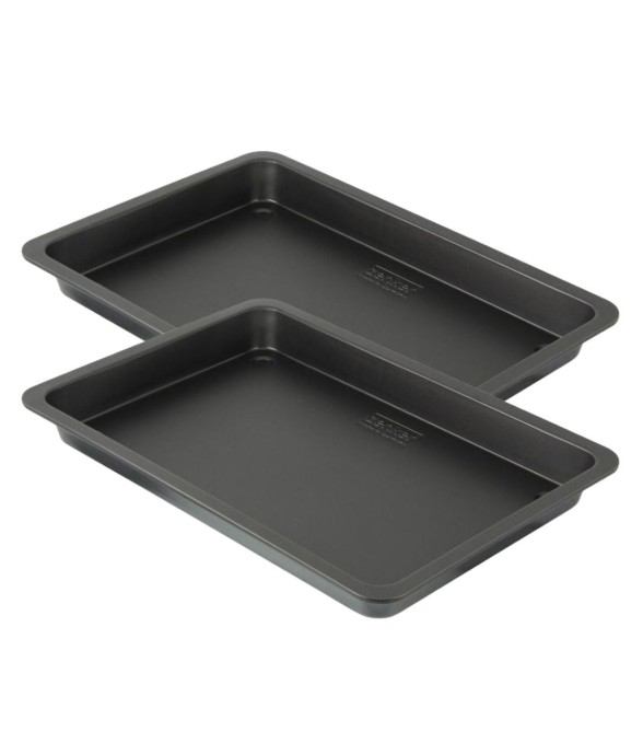 Ensemble de 2 Plaques de...