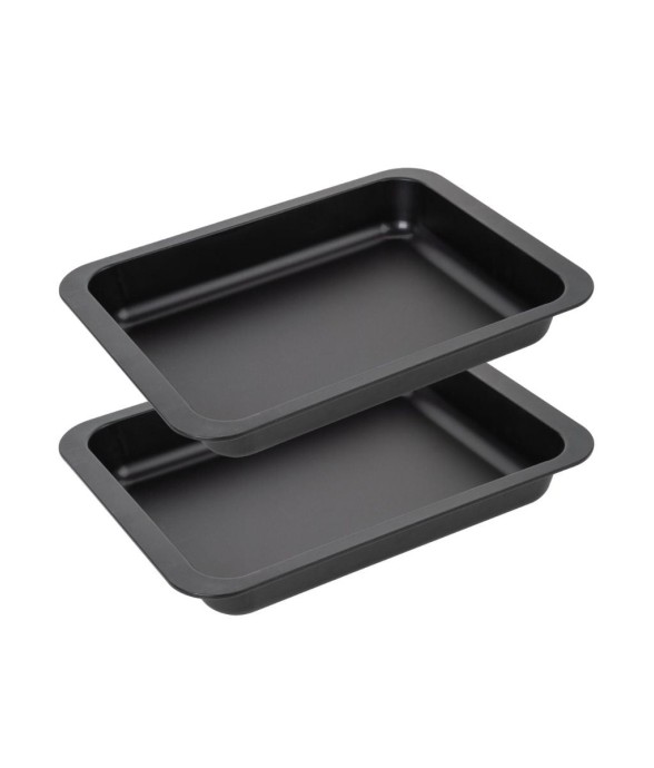 Lot de 2 plats à lasagnes...