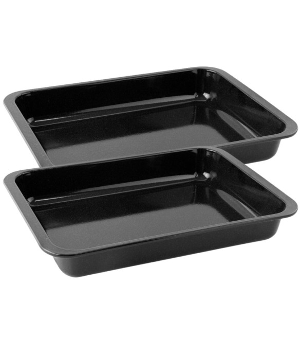 Ensemble de 2 Plats...