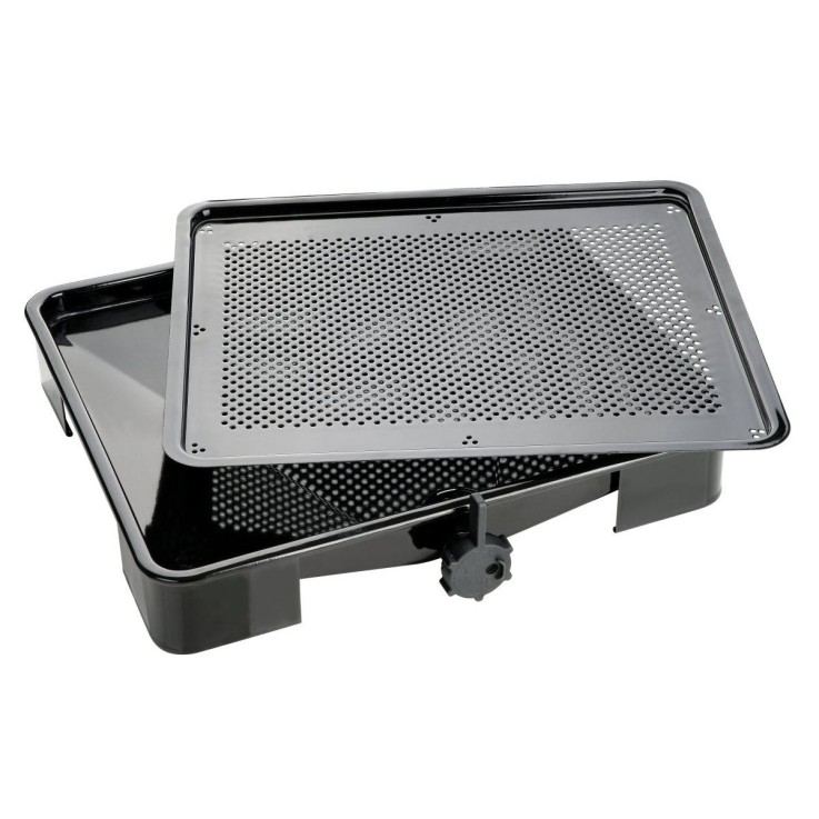 Plat de cuisson four pour rôti avec bac de récupération du jus de 3 litres 39 x 33 cm Zenker Special Cooking