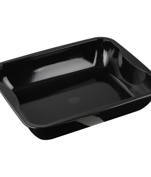 Plat à four XXL à bords...