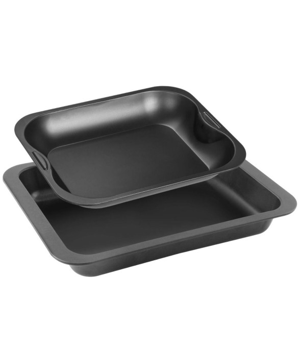 Ensemble de 2 plats de...