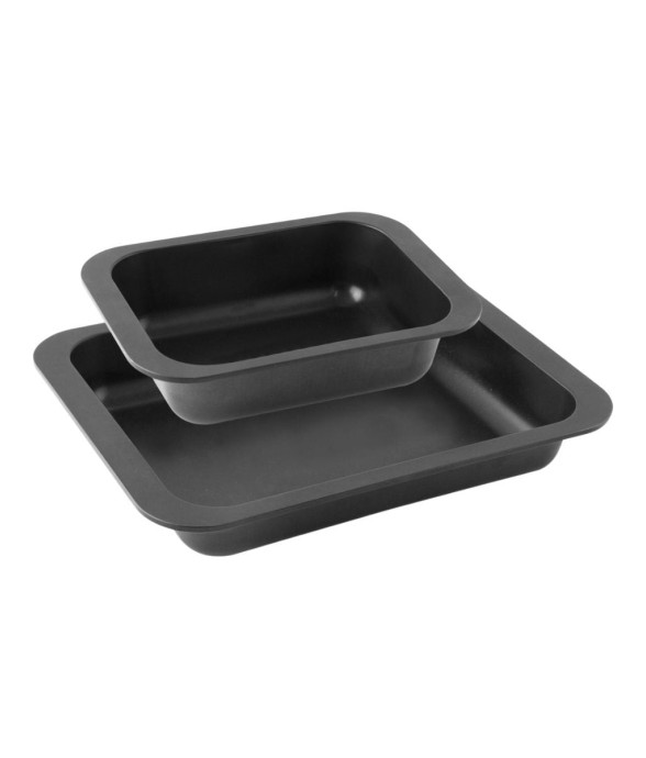 Lot de 2 plats à four...