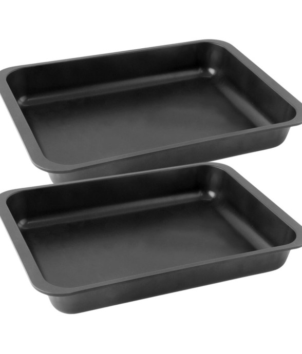 Ensemble de 2 Plats à four...