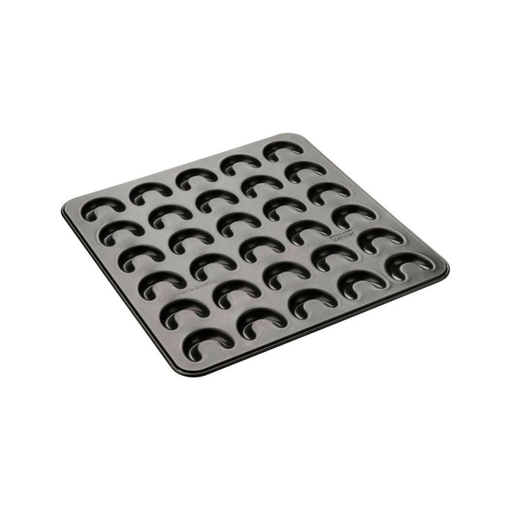 Plaque pour 30 croissants à la vanille 31 x 32 cm Zenker Special Creative