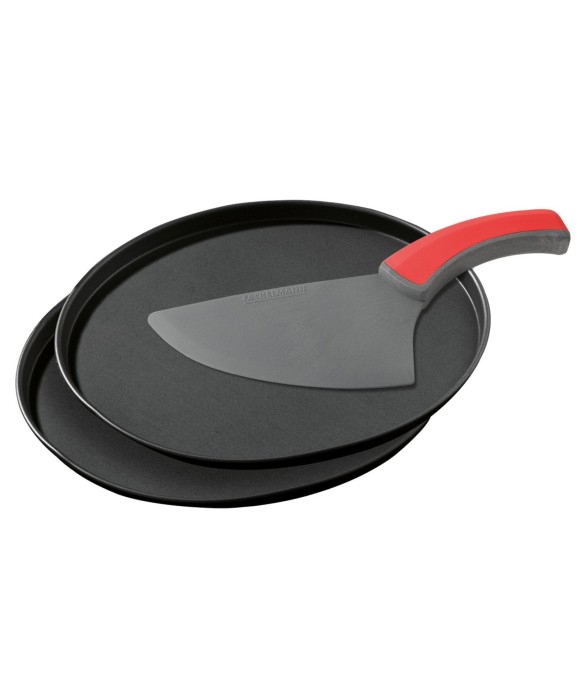 Set à pizza 3 pièces 29 cm...