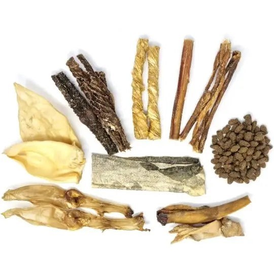 Box Friandises de Mastication - Découverte