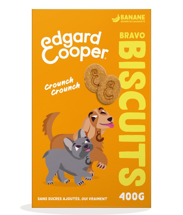 Edgard Cooper - Biscuits...