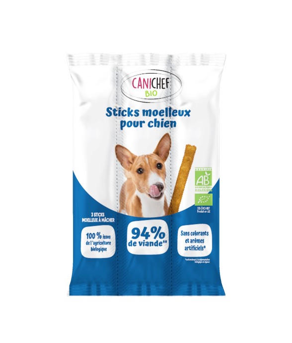 Canichef - Batônnets à...