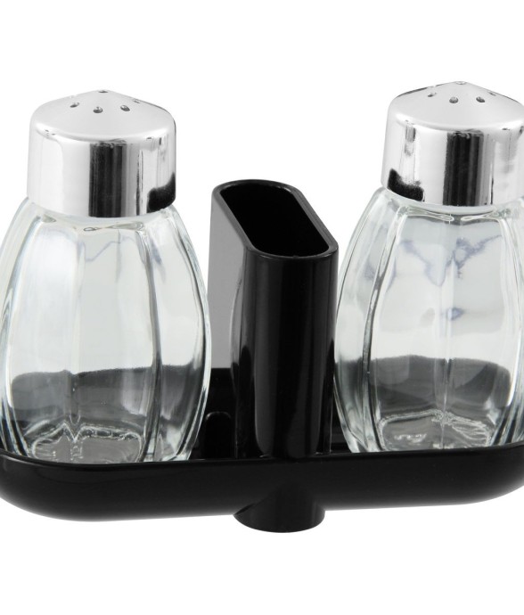 Ensemble salière et...