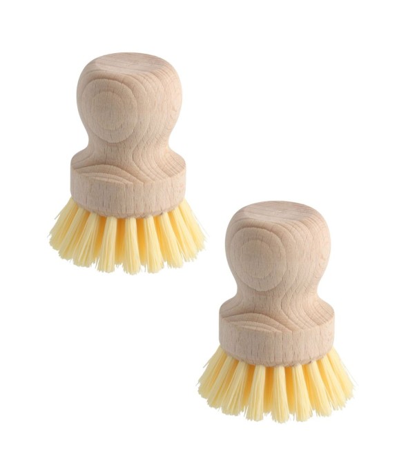 Ensemble de 2 Brosses à...