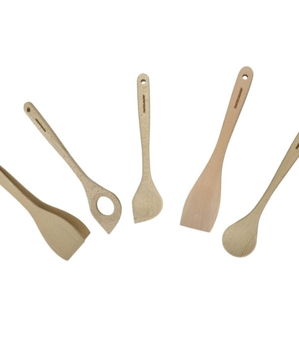 Ensemble de pince, spatule...