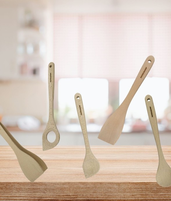 Ensemble de pince, spatule...