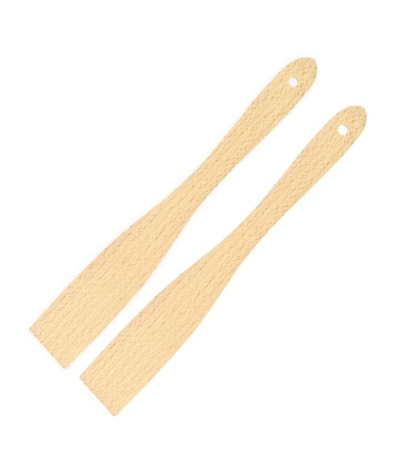 Ensemble de 2 Spatules de...