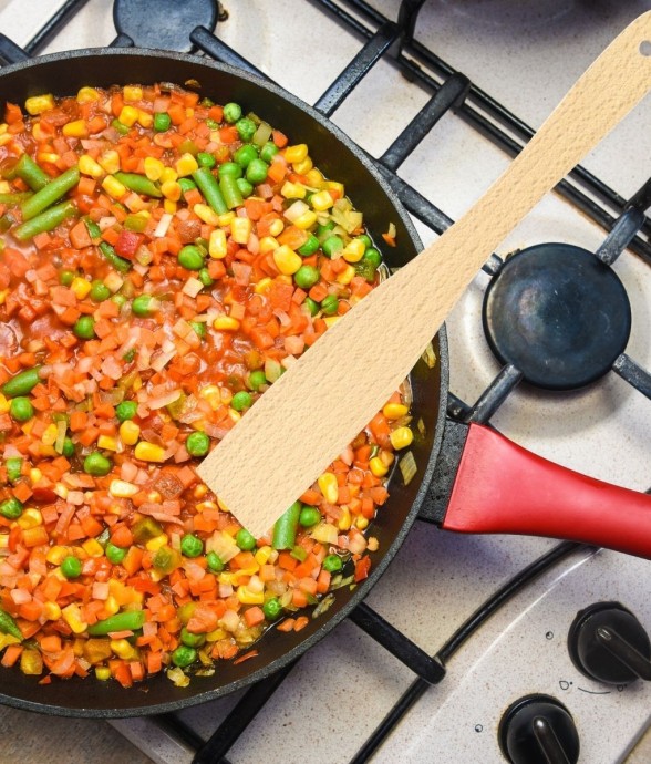 Ensemble de 2 Spatules de...