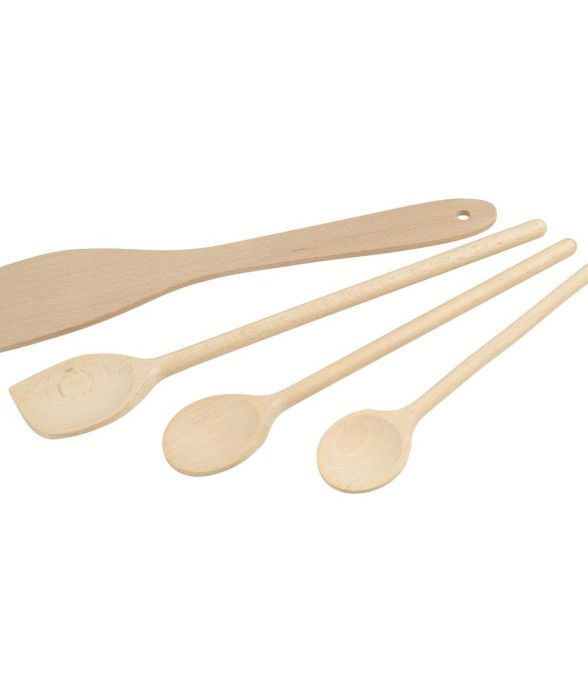 Set de 4 ustensiles de...