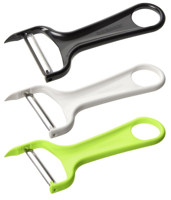 Rasoir à légumes, éplucheur...